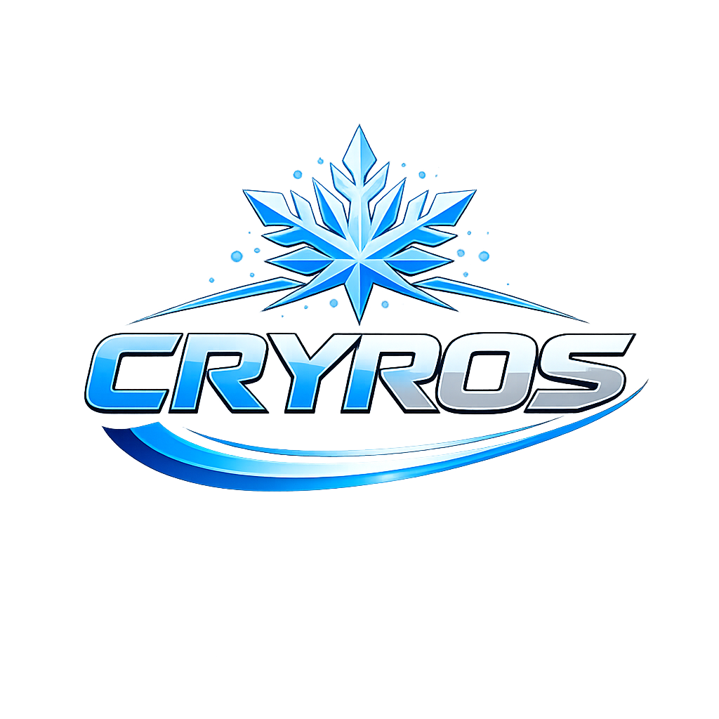 CRYROS FREEZE DRYER AND IQF SİSTEMLERİ